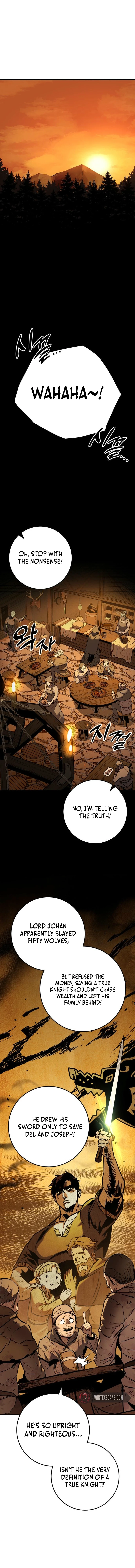 The Wandering Knight’s Survival Manual Chapter 4 Page 16