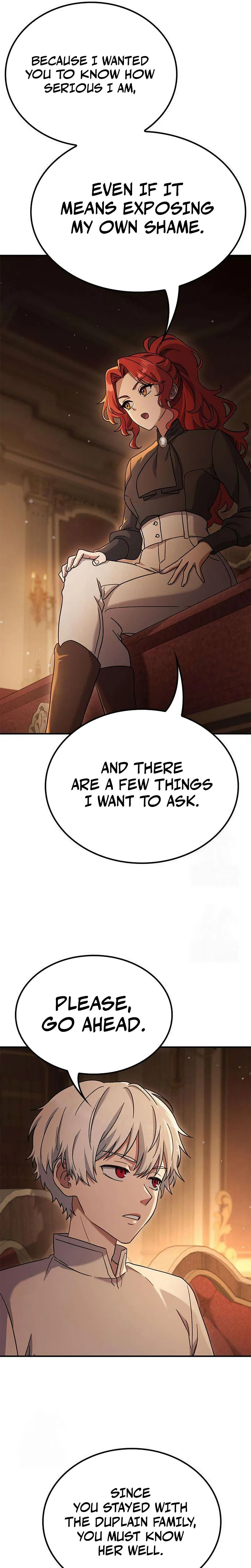 There Are No Bad Young Ladies in This World Chapter 15 Page 19