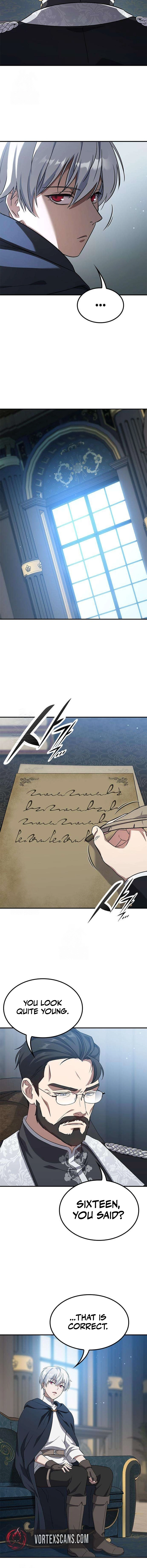 There Are No Bad Young Ladies in This World Chapter 2 Page 11