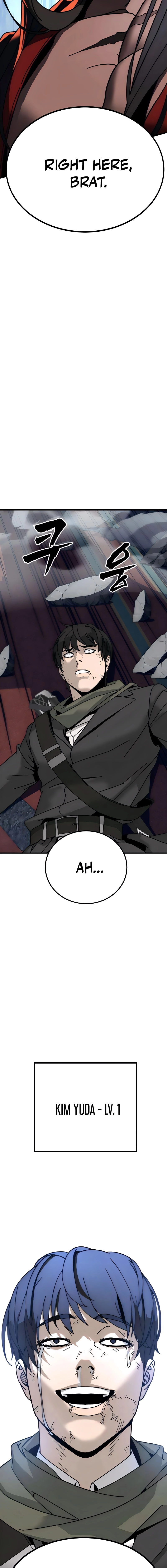 To Hell With the Status Window Chapter 2 Page 5
