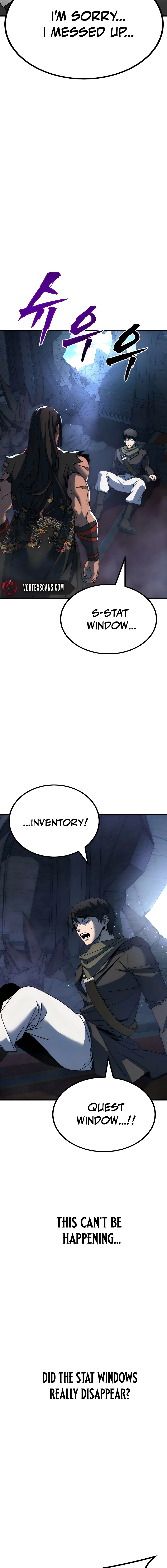To Hell With the Status Window Chapter 2 Page 6