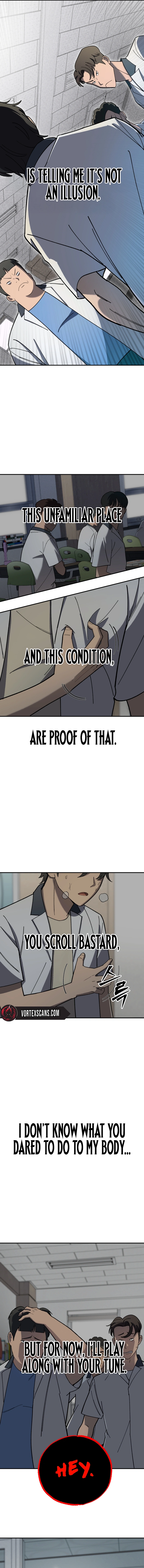 Top Delinquent of the Demonic Sect Chapter 2 Page 5
