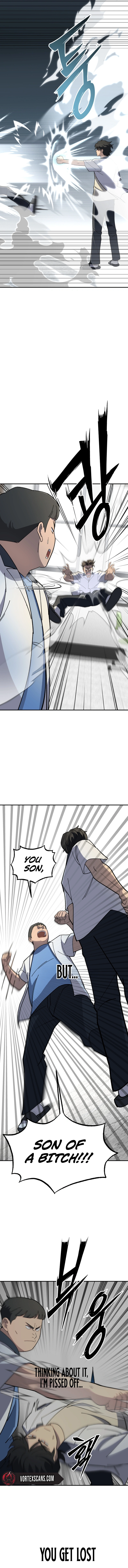 Top Delinquent of the Demonic Sect Chapter 2 Page 7
