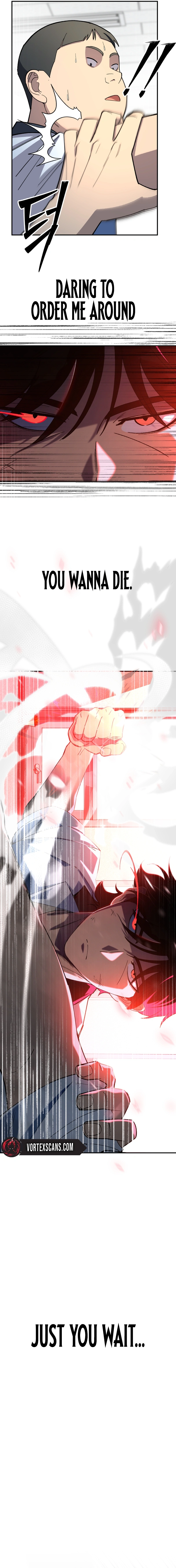 Top Delinquent of the Demonic Sect Chapter 2 Page 8