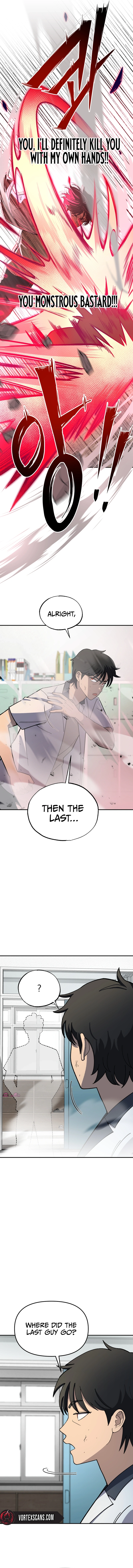 Top Delinquent of the Demonic Sect Chapter 2 Page 9