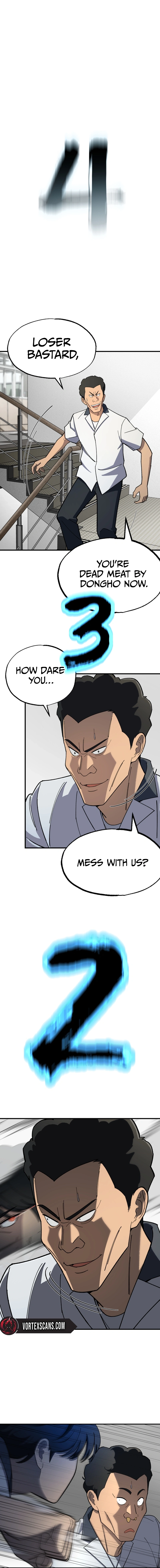 Top Delinquent of the Demonic Sect Chapter 2 Page 11