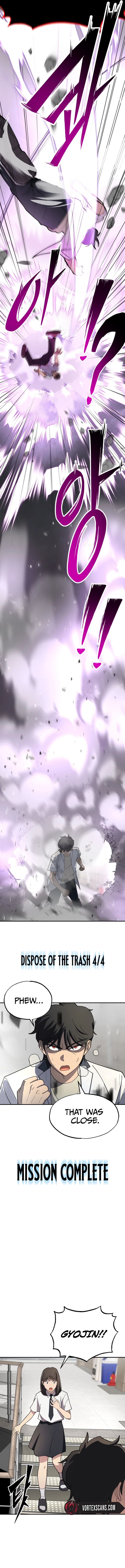 Top Delinquent of the Demonic Sect Chapter 2 Page 13