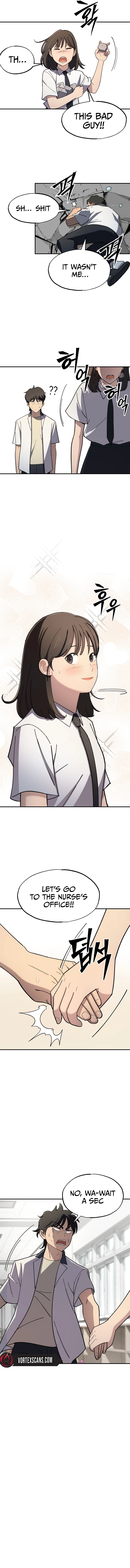 Top Delinquent of the Demonic Sect Chapter 2 Page 15