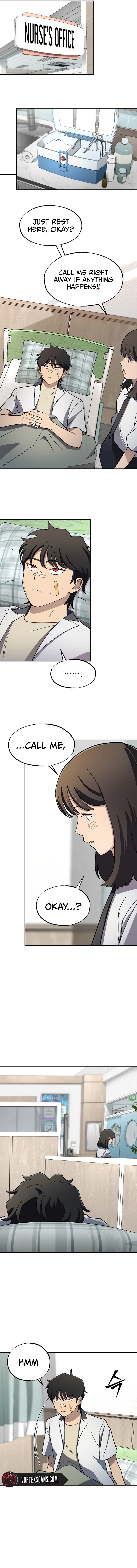 Top Delinquent of the Demonic Sect Chapter 2 Page 16