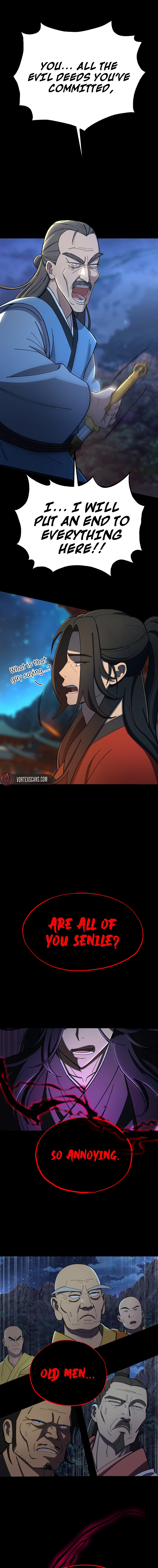 Top Delinquent of the Demonic Sect Chapter 1 Page 5
