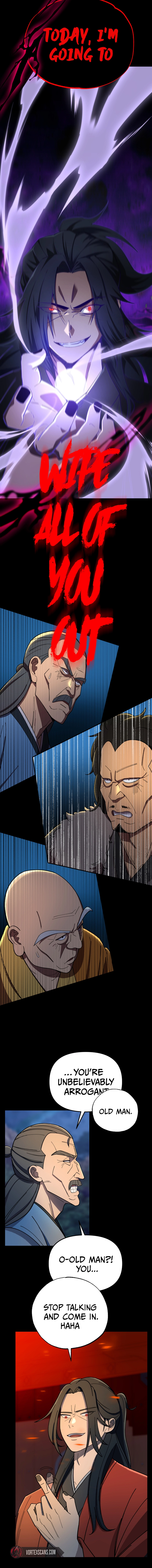 Top Delinquent of the Demonic Sect Chapter 1 Page 6