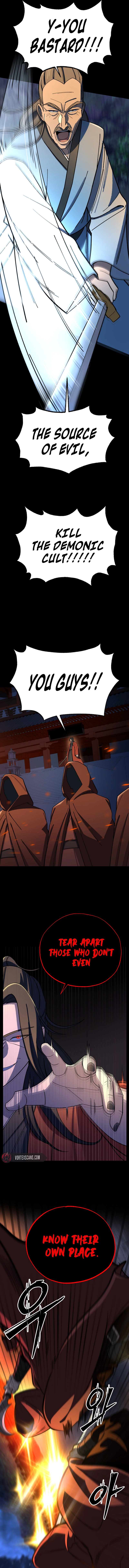 Top Delinquent of the Demonic Sect Chapter 1 Page 7