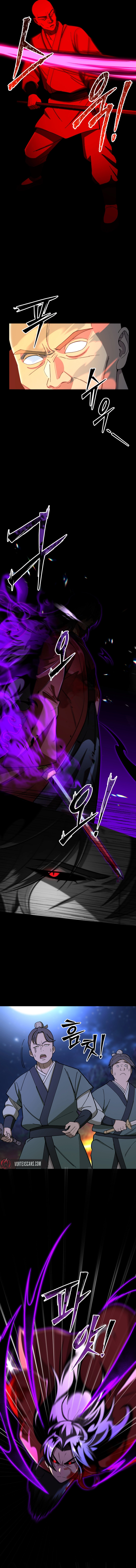 Top Delinquent of the Demonic Sect Chapter 1 Page 9