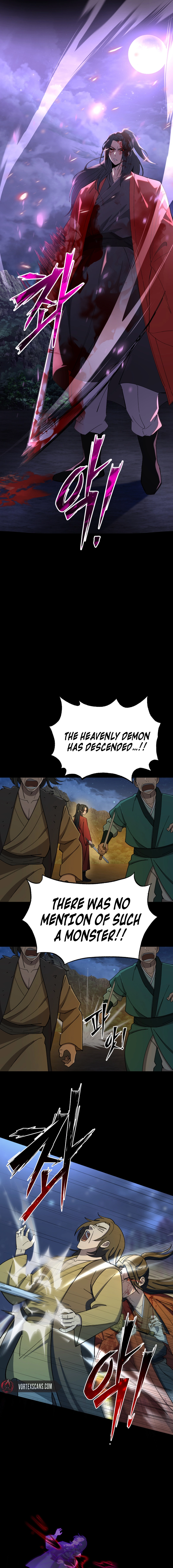 Top Delinquent of the Demonic Sect Chapter 1 Page 11