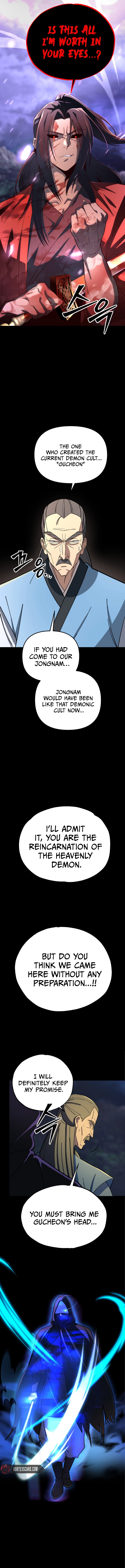 Top Delinquent of the Demonic Sect Chapter 1 Page 13