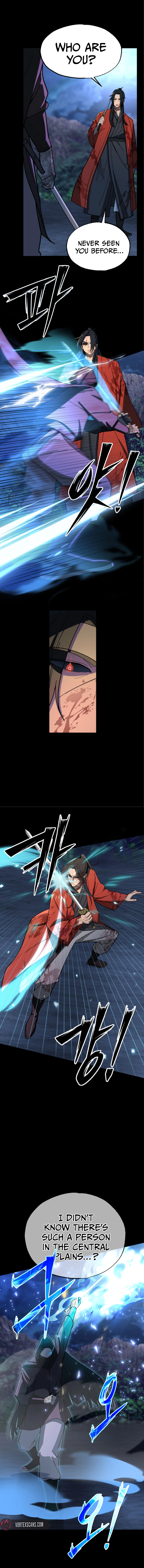 Top Delinquent of the Demonic Sect Chapter 1 Page 14