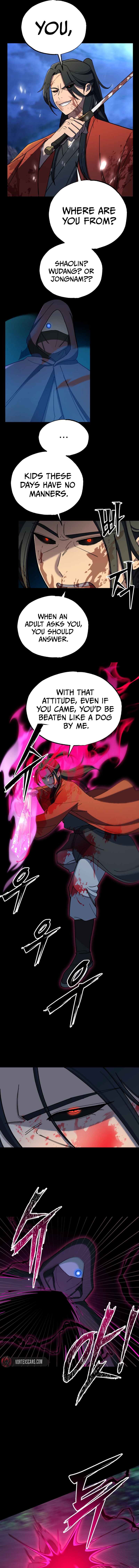 Top Delinquent of the Demonic Sect Chapter 1 Page 15