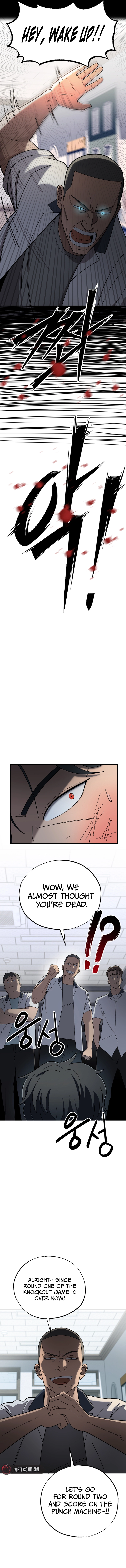Top Delinquent of the Demonic Sect Chapter 1 Page 23