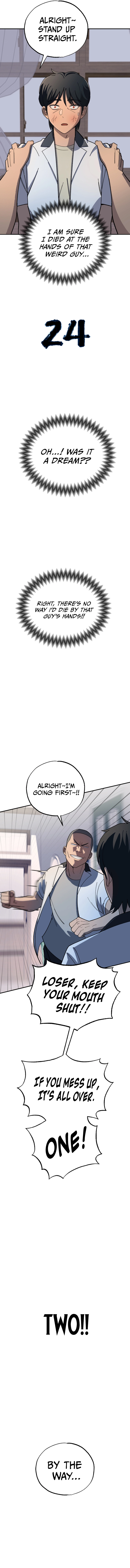 Top Delinquent of the Demonic Sect Chapter 1 Page 25