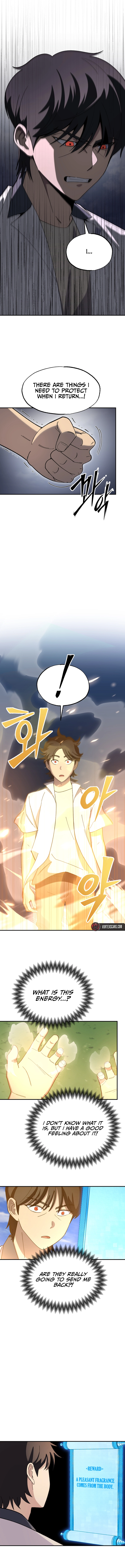 Top Delinquent of the Demonic Sect Chapter 3 Page 6