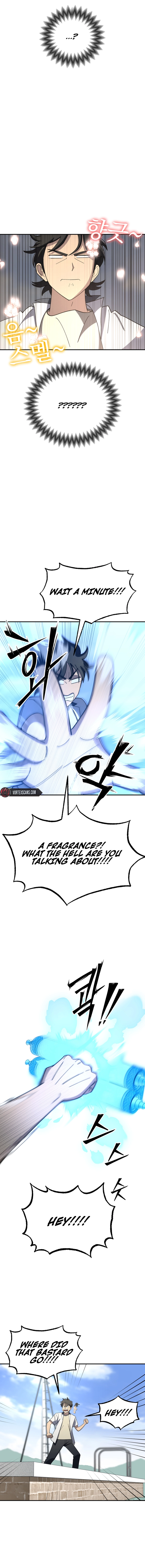 Top Delinquent of the Demonic Sect Chapter 3 Page 7