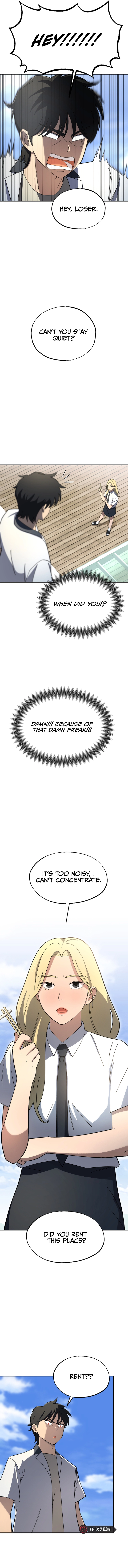 Top Delinquent of the Demonic Sect Chapter 3 Page 8