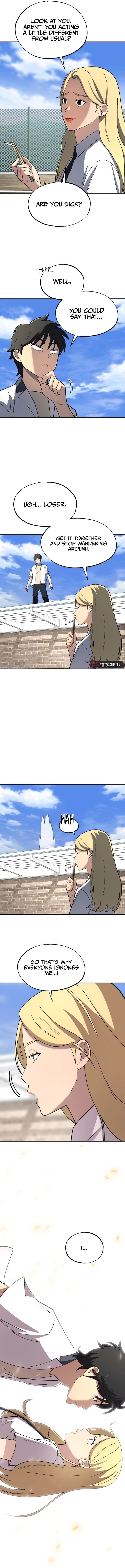 Top Delinquent of the Demonic Sect Chapter 3 Page 9
