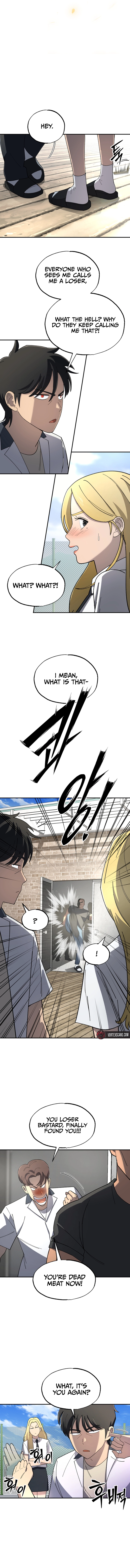 Top Delinquent of the Demonic Sect Chapter 3 Page 10