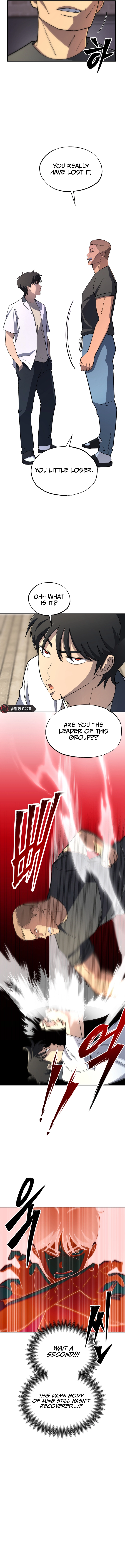 Top Delinquent of the Demonic Sect Chapter 3 Page 11