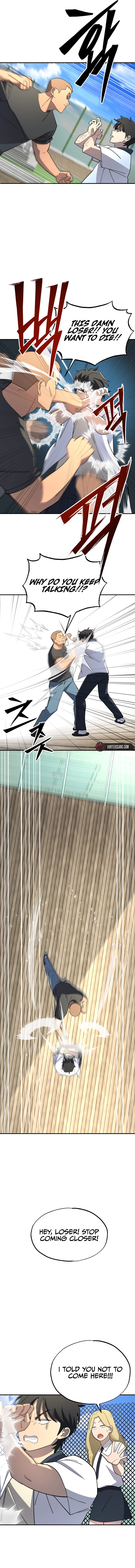 Top Delinquent of the Demonic Sect Chapter 3 Page 12