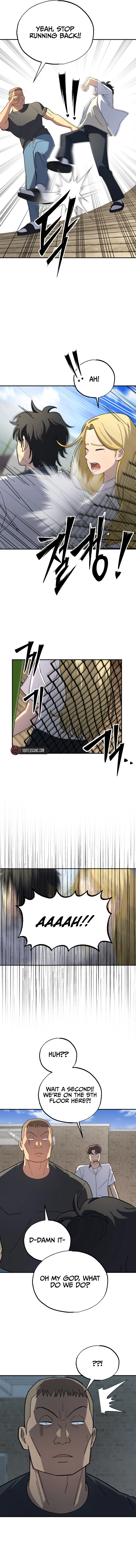 Top Delinquent of the Demonic Sect Chapter 3 Page 13