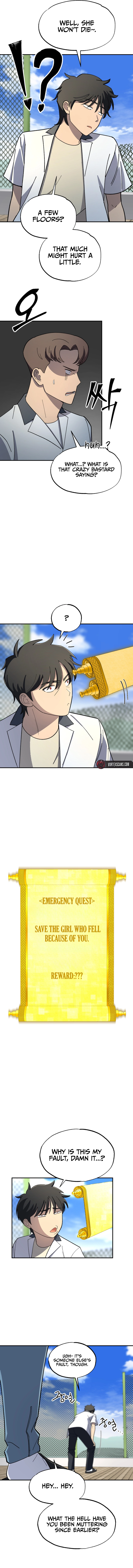 Top Delinquent of the Demonic Sect Chapter 3 Page 14