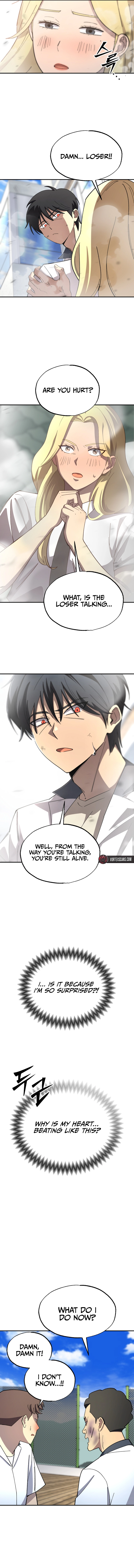 Top Delinquent of the Demonic Sect Chapter 3 Page 17