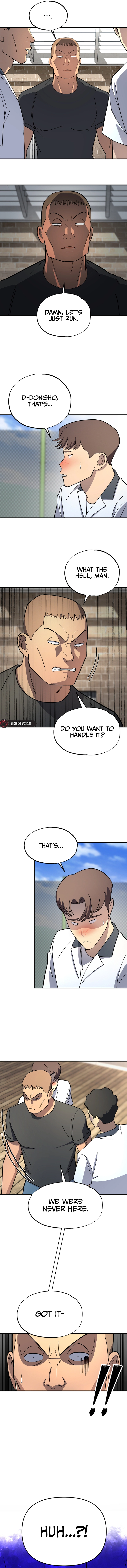 Top Delinquent of the Demonic Sect Chapter 3 Page 18