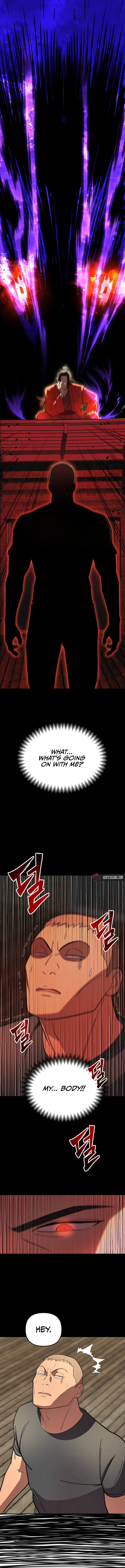 Top Delinquent of the Demonic Sect Chapter 3 Page 19