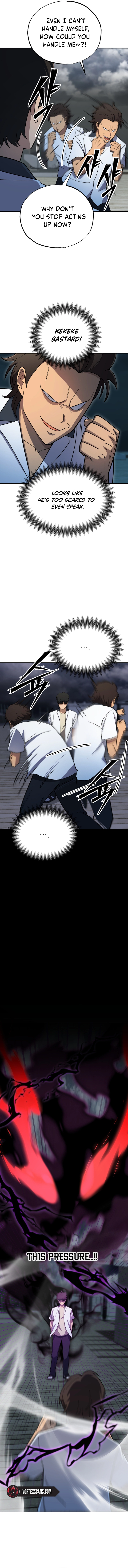 Top Delinquent of the Demonic Sect Chapter 5 Page 5