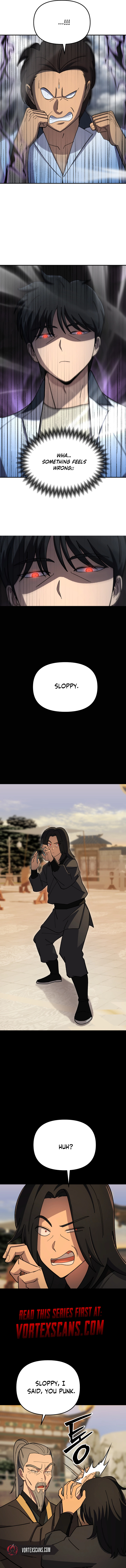 Top Delinquent of the Demonic Sect Chapter 5 Page 6