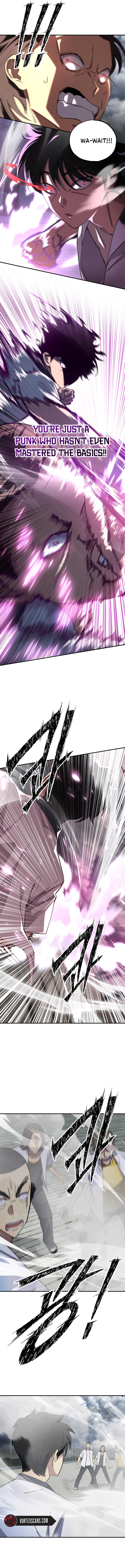 Top Delinquent of the Demonic Sect Chapter 5 Page 9