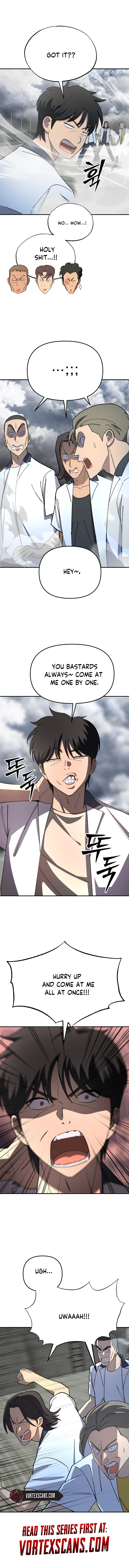 Top Delinquent of the Demonic Sect Chapter 5 Page 10