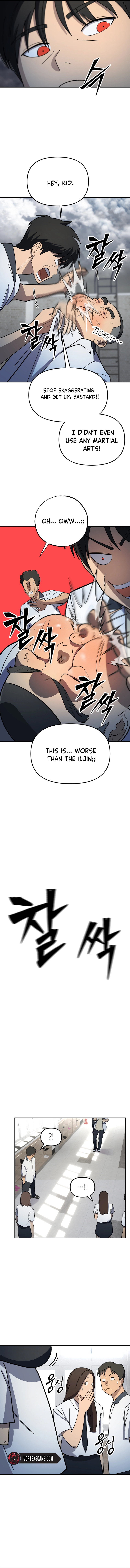 Top Delinquent of the Demonic Sect Chapter 5 Page 15