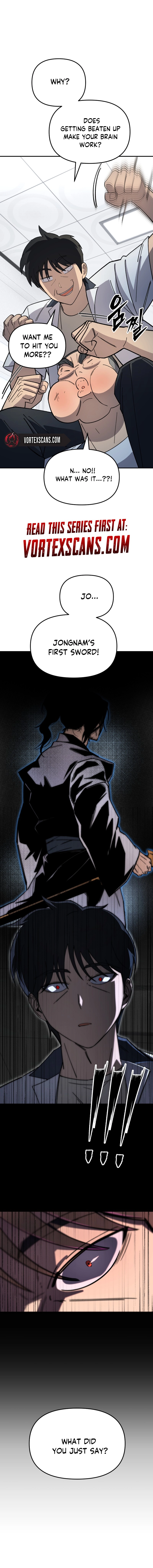 Top Delinquent of the Demonic Sect Chapter 5 Page 18