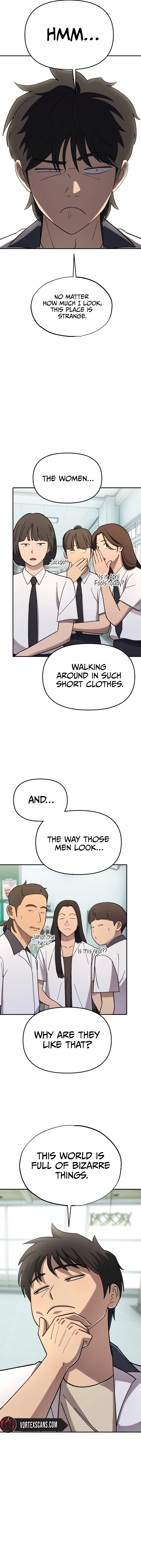 Top Delinquent of the Demonic Sect Chapter 4 Page 5