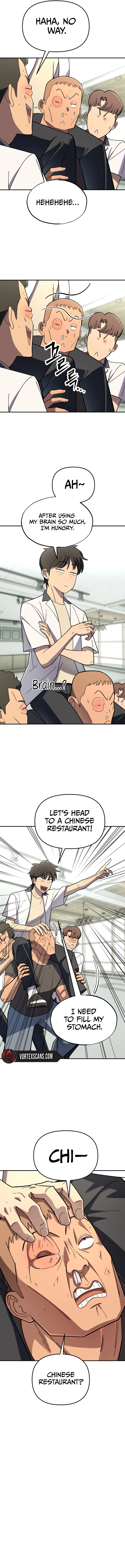 Top Delinquent of the Demonic Sect Chapter 4 Page 7