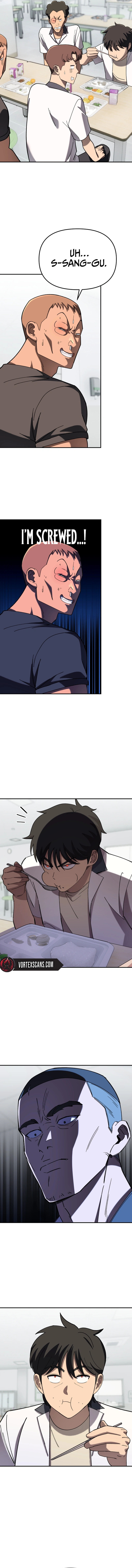 Top Delinquent of the Demonic Sect Chapter 4 Page 10