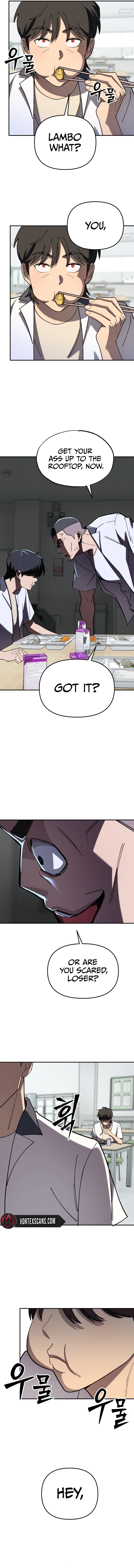 Top Delinquent of the Demonic Sect Chapter 4 Page 12