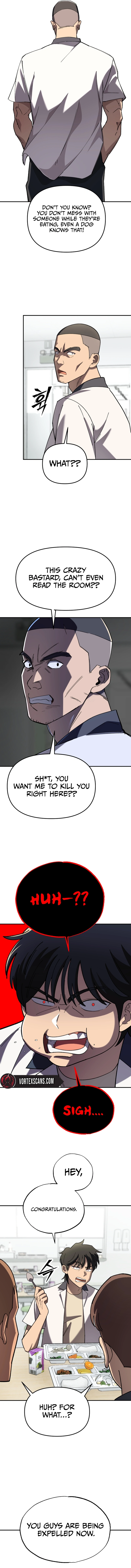 Top Delinquent of the Demonic Sect Chapter 4 Page 13