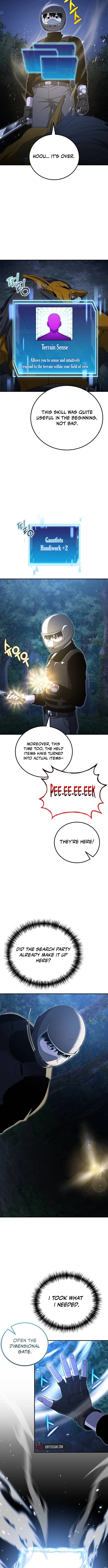 Veteran of the Apocalypse Chapter 17 Page 14