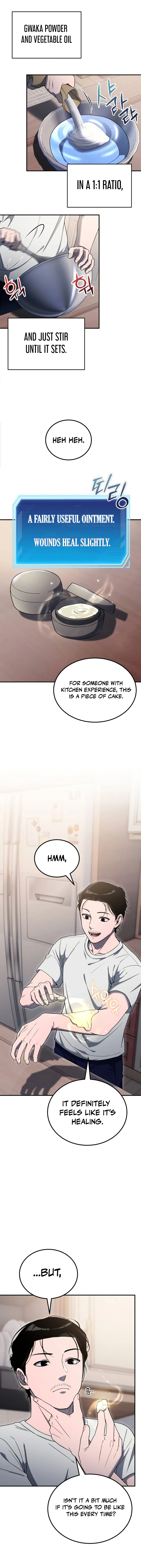 Veteran of the Apocalypse Chapter 4 Page 6