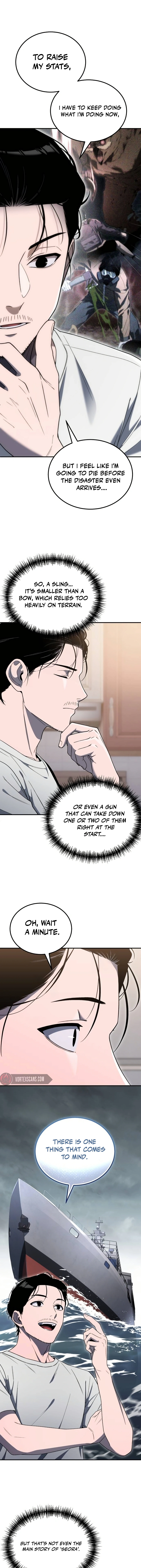 Veteran of the Apocalypse Chapter 4 Page 7