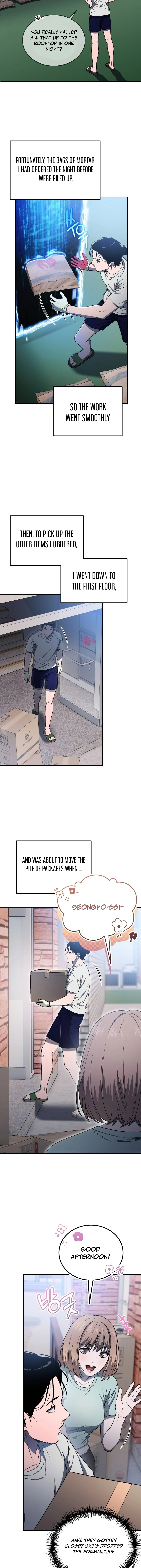 Veteran of the Apocalypse Chapter 4 Page 9